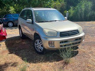Toyota RAV 4 2002