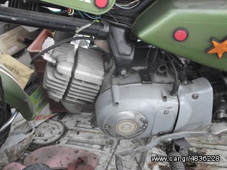 Suzuki RV 90 1975 RV 90+ΑΝΤΑΛΑΚΤΙΚΑ ΟΔΔΥ-thumb-17