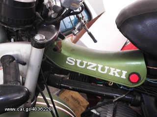 Suzuki RV 90 1975 RV 90+ΑΝΤΑΛΑΚΤΙΚΑ ΟΔΔΥ-thumb-3