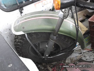 Suzuki RV 90 1975 RV 90+ΑΝΤΑΛΑΚΤΙΚΑ ΟΔΔΥ-thumb-1