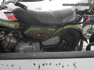 Suzuki RV 90 1975 RV 90+ΑΝΤΑΛΑΚΤΙΚΑ ΟΔΔΥ-thumb-19