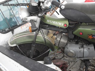 Suzuki RV 90 1975 RV 90+ΑΝΤΑΛΑΚΤΙΚΑ ΟΔΔΥ-thumb-20