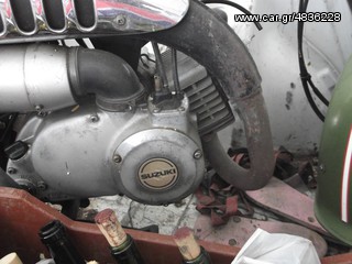 Suzuki RV 90 1975 RV 90+ΑΝΤΑΛΑΚΤΙΚΑ ΟΔΔΥ-thumb-25