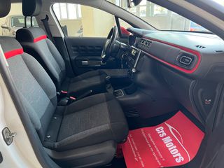 Citroen C3 2017 ΜΕ ΕΓΓΥΗΣΗ !!! FEEL CRS MOTORS-thumb-8
