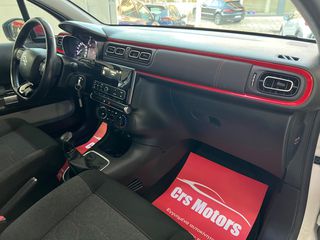 Citroen C3 2017 ΜΕ ΕΓΓΥΗΣΗ !!! FEEL CRS MOTORS-thumb-10