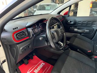 Citroen C3 2017 ΜΕ ΕΓΓΥΗΣΗ !!! FEEL CRS MOTORS-thumb-16