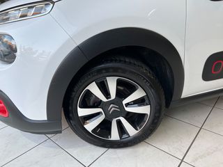 Citroen C3 2017 ΜΕ ΕΓΓΥΗΣΗ !!! FEEL CRS MOTORS-thumb-27