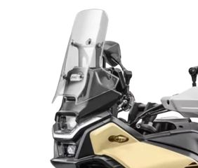 Παρμπρίζ Διάφανο Ψηλό CFmoto MT450