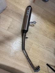 Ολόσωμη εξάτμιση Remus Tmax 500