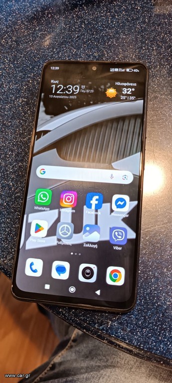 Xiomi redmi note 11 pro