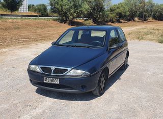 Lancia Ypsilon 1997