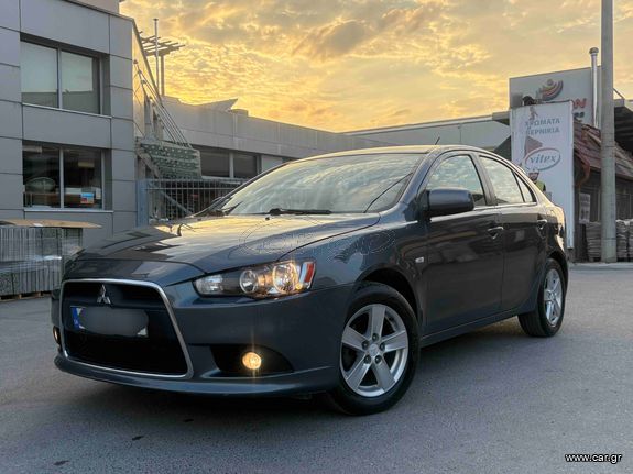 Car.gr - Mitsubishi Lancer 2010