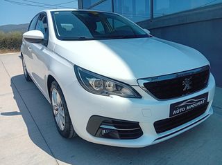Peugeot 308 2020 ΕΛΛΗΝΙΚΗΣ ΑΝΤΙΠΡ.