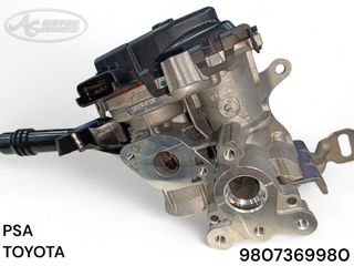 ΓΝΗΣΙΑ ΒΑΛΒΙΔΑ EGR PEUGEOT OPEL CITROEN TOYOTA