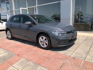 Volkswagen Golf 2021 *ΕΛΛΗΝΙΚΗΣ ΑΝΤΙΠ. * 1.0 e-TSI DSG MILD HYBRID *BOOK SERVICE