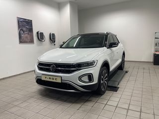 Volkswagen T-Roc 2025 T-Roc Dream1.5 TSI 150 PSDSG 7 σχέσεων