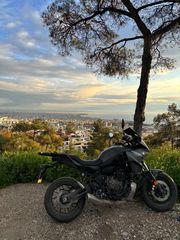 Yamaha Tracer 7 2023