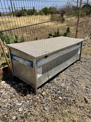 ΕΡΓΑΛΕΙΟΘΗΚΗ ΚΑΡΟΤΣΑΣ 1.70 Χ 0.67