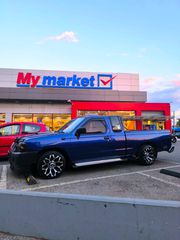 Nissan Navara 2004 D22