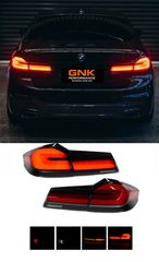 ΦΑΝΑΡΙΑ ΠΙΣΩ BMW 5 Series G30 & M5 F90 Full LED Tail Lights With Sequential 2017-2023