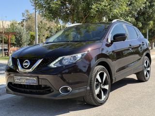 Nissan Qashqai 2017 1.5 Diesel N-Connecta Panorama