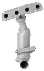 Citroen C4 Picasso Καταλύτης