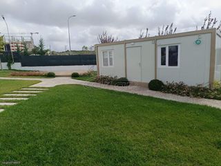 Τροχοβίλα - Προκάτ 2025 21m² με κουζίνα μπάνιο