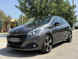 Peugeot 208 2018 Αυτοματο 1.2 e-THP GT Line!!