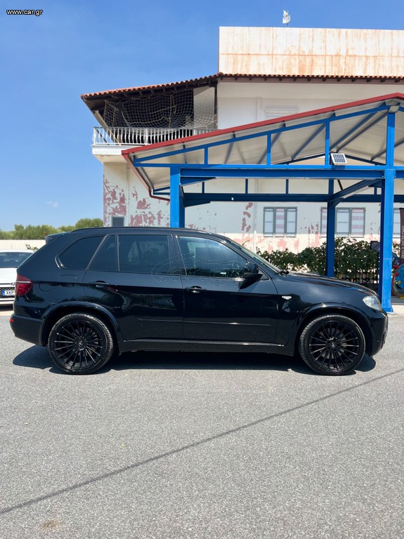 Bmw X5 2008 M PACK FULL EXTRA