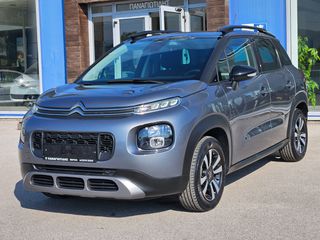 Citroen C3 Aircross 2018 1.2cc 110PS-ΟΘΟΝΗ-NAVI-KLIMA