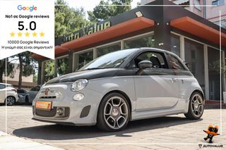 Abarth 595 Turismo 2014 1.4cc Turismo  160hp Αυτόματο (CABRIO)
