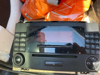 Ραδιο-CD για Mercedes-Benz A-CLASS W169, B-CLASS W245