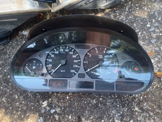 BMW E46 COMPACT 2004 KONTER