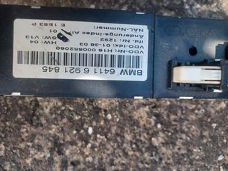 BMW E46 COMPACT 2004 KONTER-thumb-2