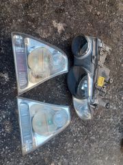 BMW E46 COMPACT 2005 ΦΑΝΑΡΙ ΦΛΑΣ ΑΡΙΣΤ