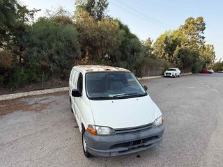 Toyota Hiace 2000 Πετρέλαιο με χαρτιά κανονικά