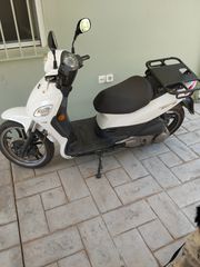 Sym Symphony 125 2020 Cargo