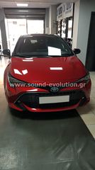 LENOVO SSZ 12716_CPA (10inc) MULTIMEDIA TABLET for TOYOTA COROLLA mod. 2019> by Sound Evolution