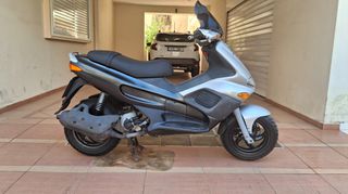 Gilera Runner 180 VXR 2001 VXR 180