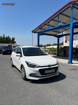 Hyundai i 20 2016