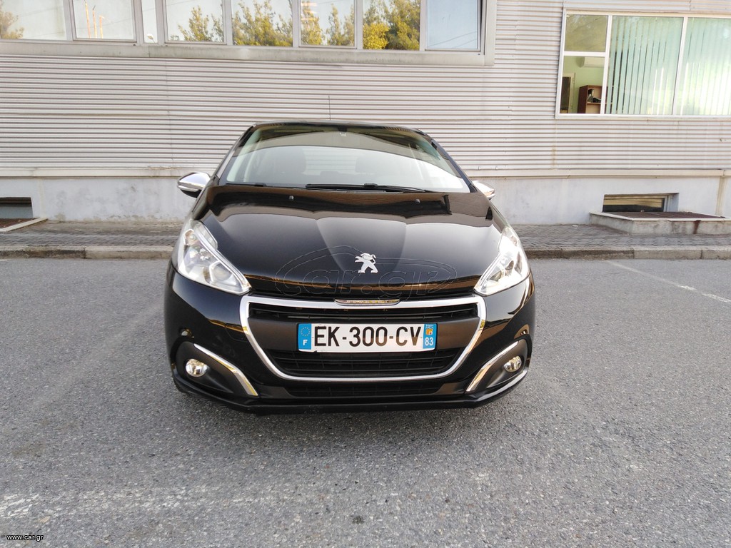 Peugeot 208 2017