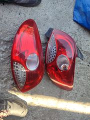 Peugeot 206 plus 09 πίσω φανάρια