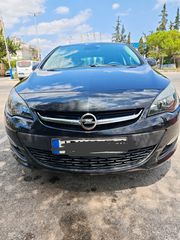 Opel Astra 2015 J CDTI DREAM