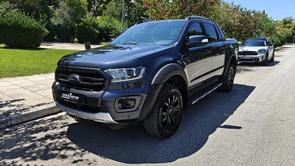 Ford Ranger 2022 WILDTRAK 2.0 * 212HP * DOUBLE CABIN * AUTOMATIC