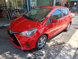 Toyota Yaris 2016 HYBRID AUTOMATIC NAVI CAMERA