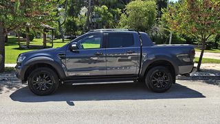 Pickup - Αγροτικό Ford 2022 RANGER WILDTRAK 2.0 * 212HP * DOUBLE CABIN * AUTOMATIC-thumb-1