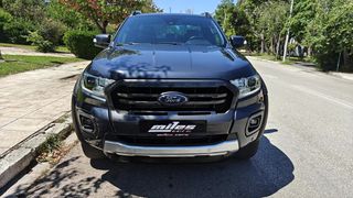 Pickup - Αγροτικό Ford 2022 RANGER WILDTRAK 2.0 * 212HP * DOUBLE CABIN * AUTOMATIC-thumb-7