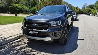 Pickup - Αγροτικό Ford 2022 RANGER WILDTRAK 2.0 * 212HP * DOUBLE CABIN * AUTOMATIC-thumb-32