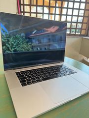 MacBook Pro 16-inch (2019)
