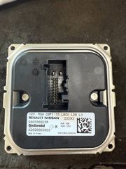 RENAULT CLIO 5 2022 ΜΟΝΑΔΑ ΕΛΕΓΧΟΥ ΦΩΤΩΝ ΕΜΠΡΟΣ ΔΕΞΙΑ 260556623R